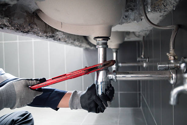 Trusted Pipe Repair service in Cornelius, NC - AAA Plumbing Heating
